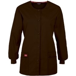 Dickies EDS Signature Scrubs Classic Fit Scrub Jacket