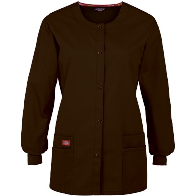 Dickies EDS Signature Scrubs Classic Fit Scrub Jacket