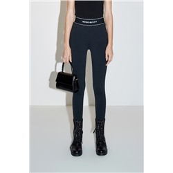 Leggings Negro