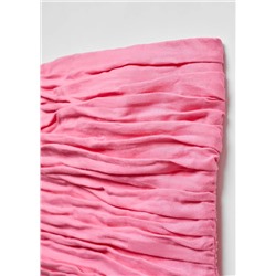 Top bandeau lino