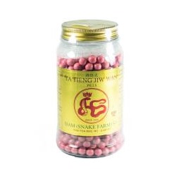 Ya Tieng Jiw Wan - оптимизатор объема женской груди. 240 капсул (250 гр.).