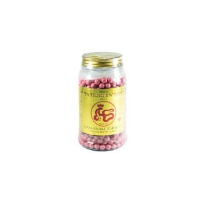 Ya Tieng Jiw Wan - оптимизатор объема женской груди. 240 капсул (250 гр.).