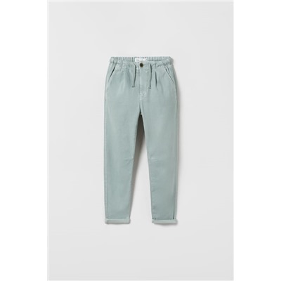 PANTALÓN SUPERELÁSTICO PINZAS