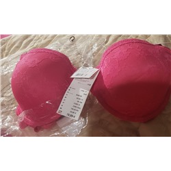 Sujetador con relleno - Coral 75D