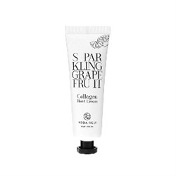 Sparkling Grape Fruit Collagen Hand Cream