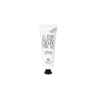 Sparkling Grape Fruit Collagen Hand Cream