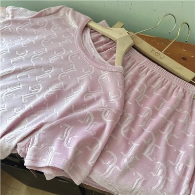 Мягкий плюшевый домашний костюм Juic*y Coutur*e 🍓  Экспорт