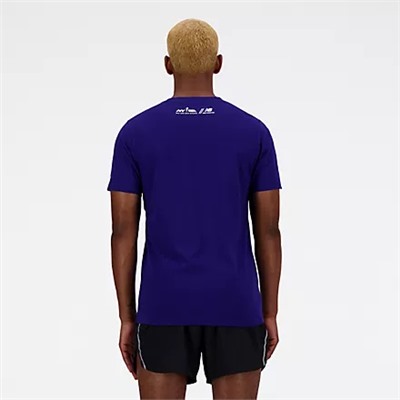 Men's Run For Life Graphic T-Shirt