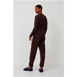 Pijama Marrón