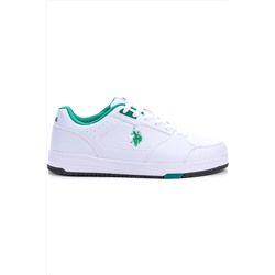 U.S. Polo Assn. 3W PRESTO 3PR BEYAZ Erkek Sneaker 101391915