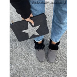 AB.Z. 27001/2 GRIS — С ДВОЙНЫМИ ШНУРКАМИ