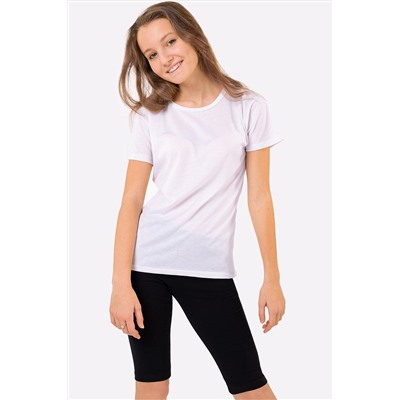 Бриджи HappyFox Однотонные HF6604 НАТАЛИ #875978