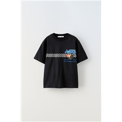 CAMISETA LOW ROAD