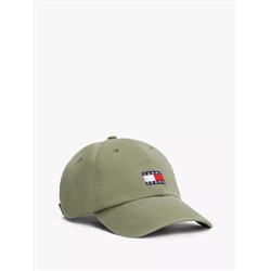 Tommy Jeans Badge Logo Baseball Cap