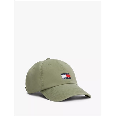 Tommy Jeans Badge Logo Baseball Cap