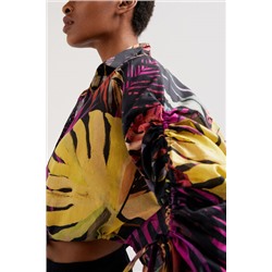 Blusa tropical