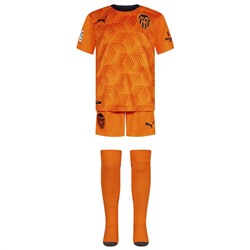 FC Valencia PUMA Kleinkinder Trikot Set 757483-03