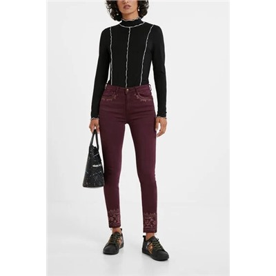 Pantalón vaquero skinny