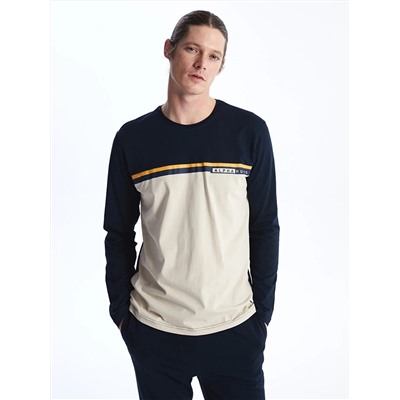 LC Waikiki Standart Kalıp Erkek Pijama Takımı, LCW DREAM                                            
                                            Standart Kalıp Erkek Pijama Takımı