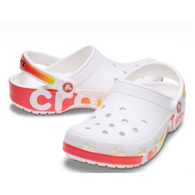 Classic Reflector Clog Clogs