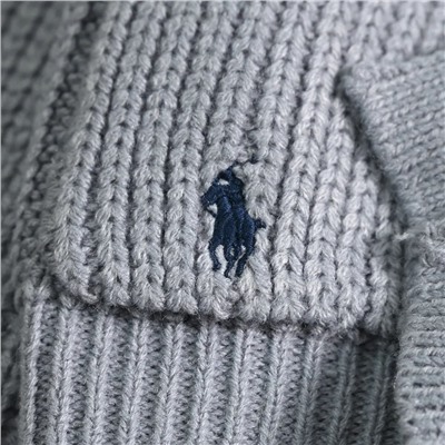 Вязаный кардиган RALPH LAURE*N ОРИГИНАЛ!