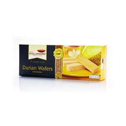 Вафли с дурианом от Kullanard 100 гр / Kullanard Durian Wafer 100 gr