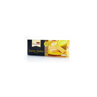 Вафли с дурианом от Kullanard 100 гр / Kullanard Durian Wafer 100 gr