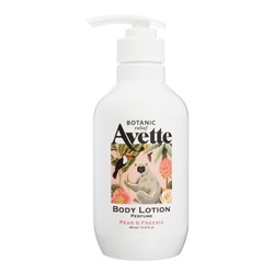 TONYMOLY AVETTE PEAR &amp; FREESIA PERFUME BODY LOTION Парфюмированный лосьон для тела c ароматом груши и цветка фрезии 400мл
