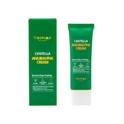 Centella AHA-BHA-PHA Cream, Крем с кислотами и центеллой