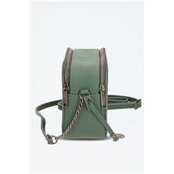 Bandolera Mabel Verde