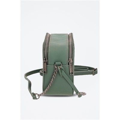 Bandolera Mabel Verde