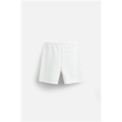 BERMUDA JOGGER LAVADA