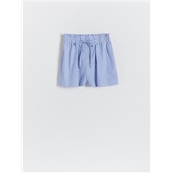 Paperbag-Shorts