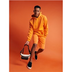 Hoodie mit Kängurutasche