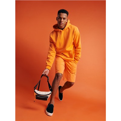 Hoodie mit Kängurutasche