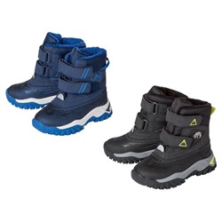 LUPILU® Baby Winterstiefel Jungen, mit Textilfutter