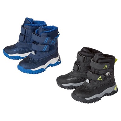 LUPILU® Baby Winterstiefel Jungen, mit Textilfutter