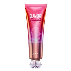 [Kiss by Rosemine] Крем для тела ДРЕВЕСНО-МУСКУСНЫЙ АРОМАТ Fragrance Cream - Glamour Sensuality, 140 мл