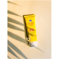 КРЕМ ДЛЯ ЛИЦА СОЛНЦЕЗАЩИТНЫЙ ЛЕГКИЙ SPF 50 РА YOKO