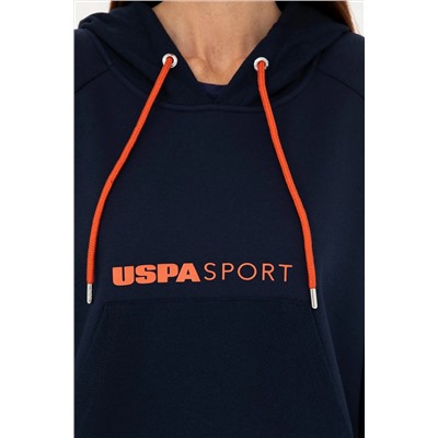 Kadın Lacivert Sweatshirt