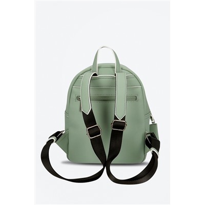 Mochila Verde agua