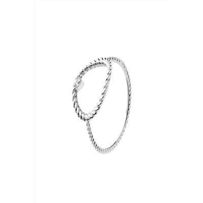 Anillo Plata