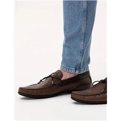 Kahverengi Loafer Ayakkabı