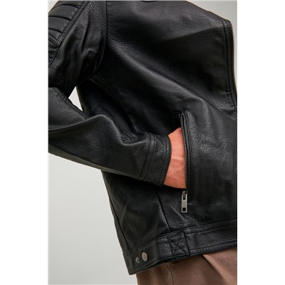 Chaqueta Negro