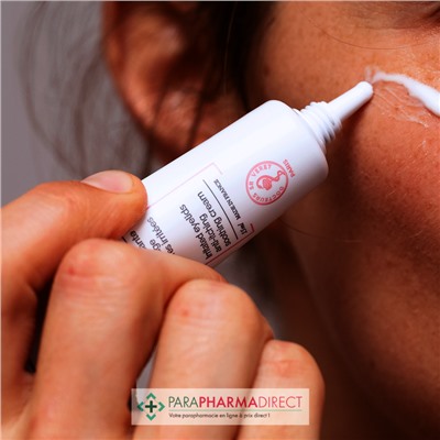 SVR PALPEBRAL CREME - Crème Apaisante, Anti-Grattage, Paupières Irrités 15 ml
