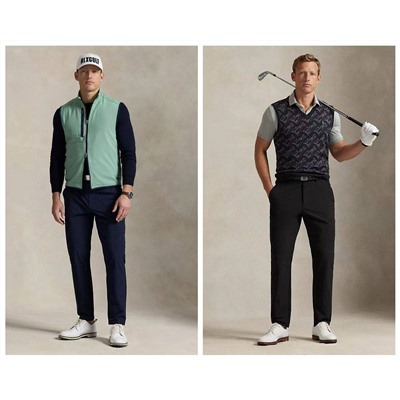 Мужские брюки RLX RALPH LAURE*N ОРИГИНАЛ!