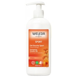 Weleda Sport-Duschgel mit Arnika 400 ml