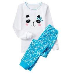 Panda 2-Piece Gymmies®