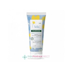 Klorane Bébé Soin Crème Hydratante 40ml