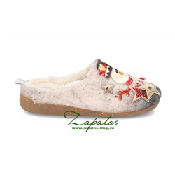 Женские домашние тапочки BE RELAX · 55068002